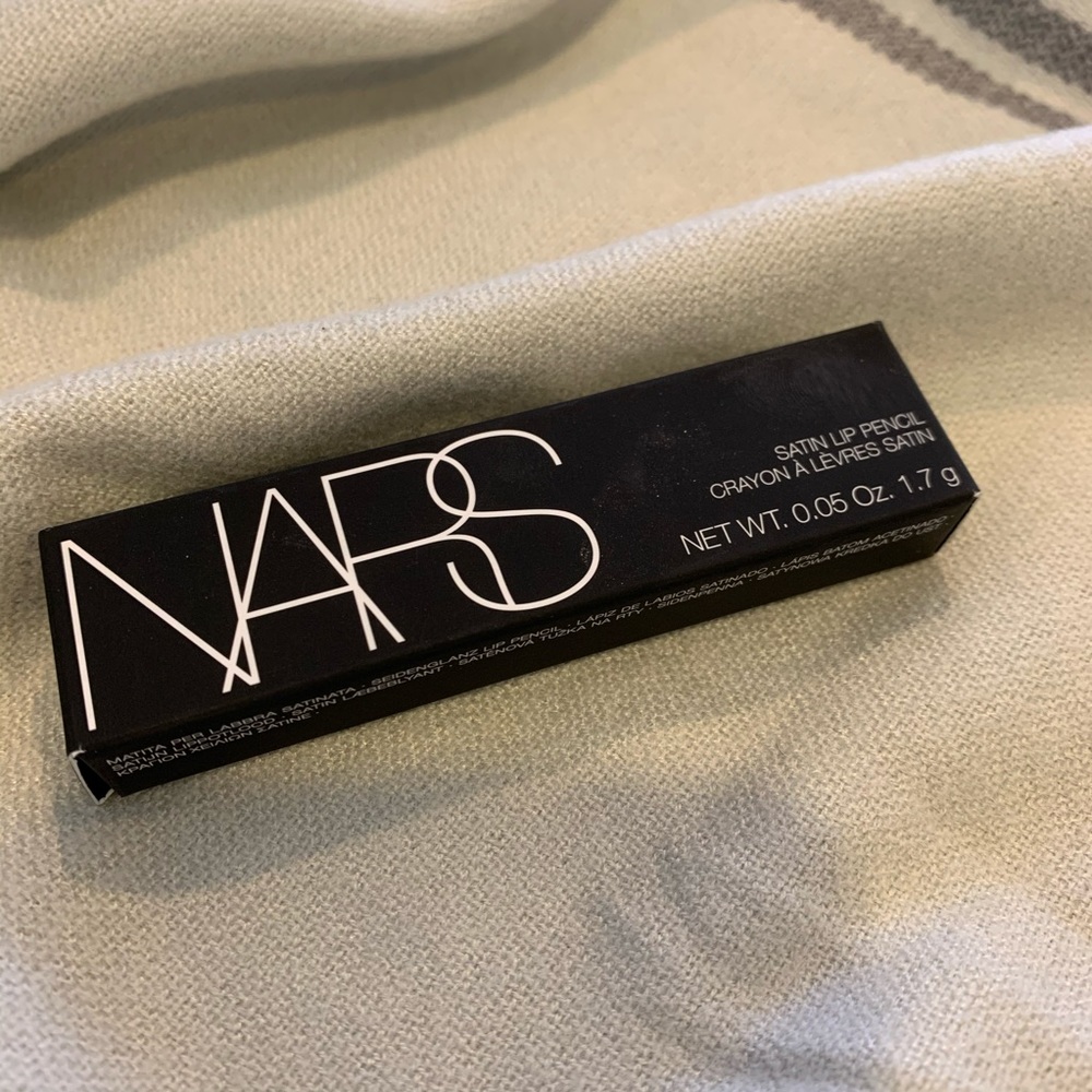 Nars Satin Lip Pencil